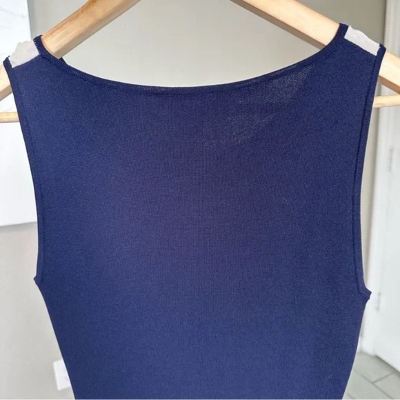 Rag & Bone Silk Layered Striped Bodycon Dress - Picture 9 of 15